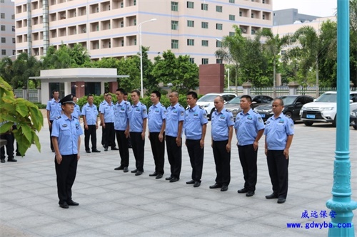 珠海香洲區保安公司的一些合作問題解答